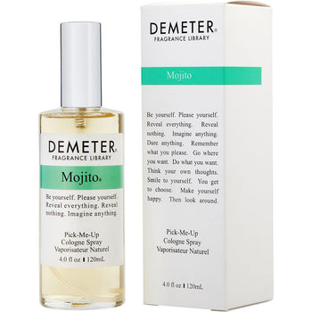 Demeter mojito cologne spray 4 oz